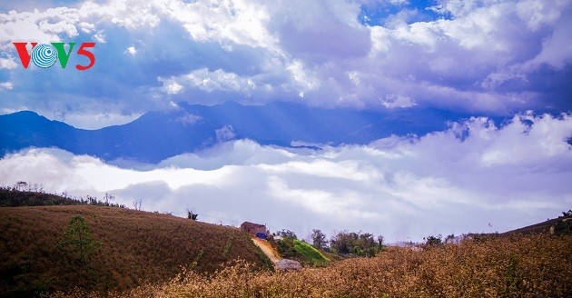 Noroeste de Vietnam entre las nubes: un paraíso terrenal