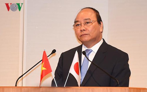 Jefe del gobierno vietnamita visitará Japón en junio 