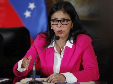 Gobierno venezolano se reúne con líder opositor