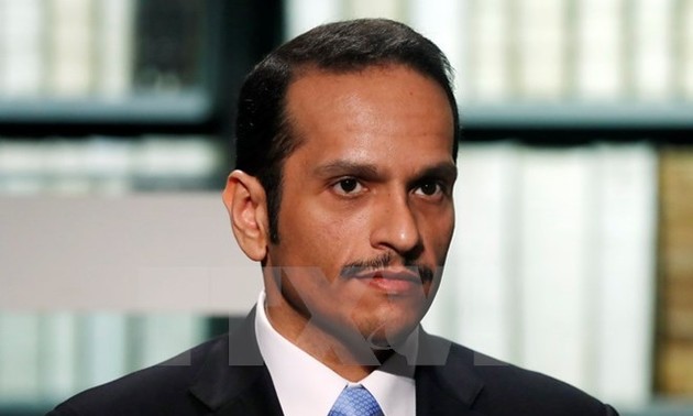 Qatar asegura esfuerzos continuos para su actual crisis diplomática