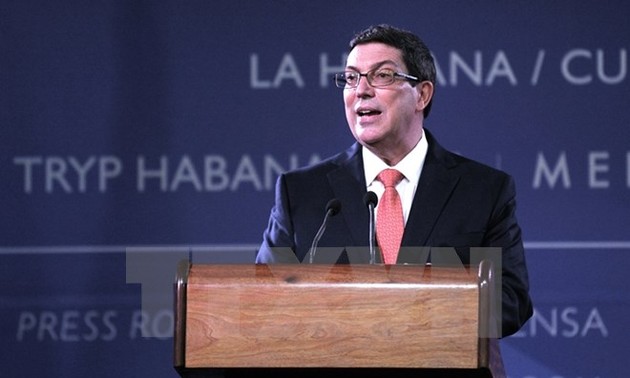 Cuba expresa voluntad de continuar negociaciones con Estados Unidos