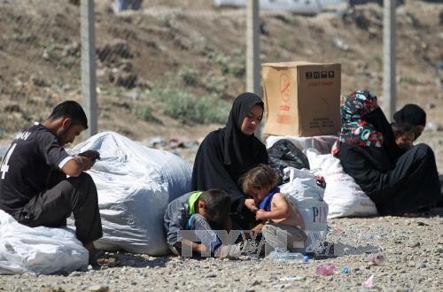 ONU urge a las naciones desarrolladas a proteger a los refugiados
