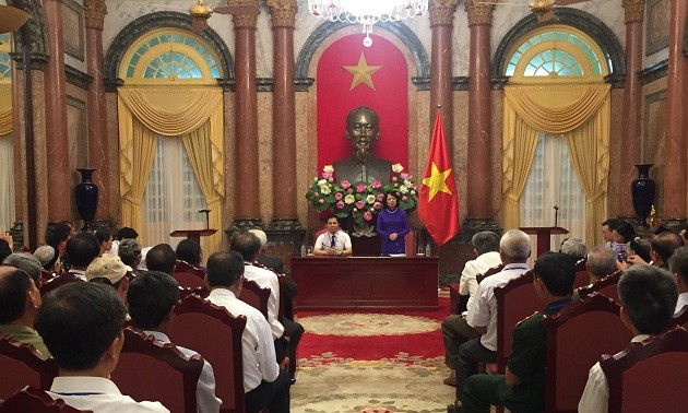 Vietnam celebra numerosas actividades en víspera del Día Nacional de los Inválidos de Guerra