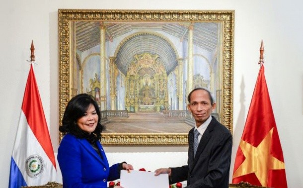 Vietnam y Paraguay exhiben las ventajas de su cooperación multifacética
