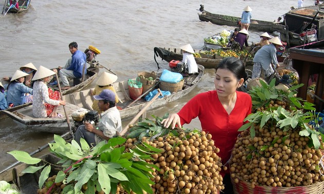 Vietnam proyecta incentivar la promoción turística en el delta del río Mekong