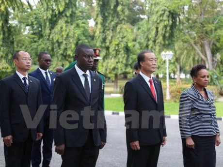 Tanzania ofrece prioridades a los inversionistas vietnamitas