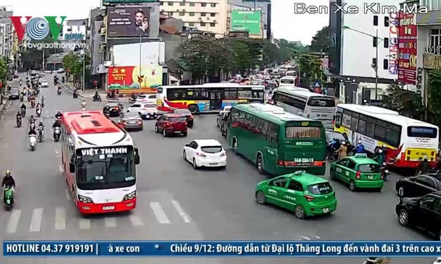 Binh Duong orienta hacia la modernización del sistema de transporte