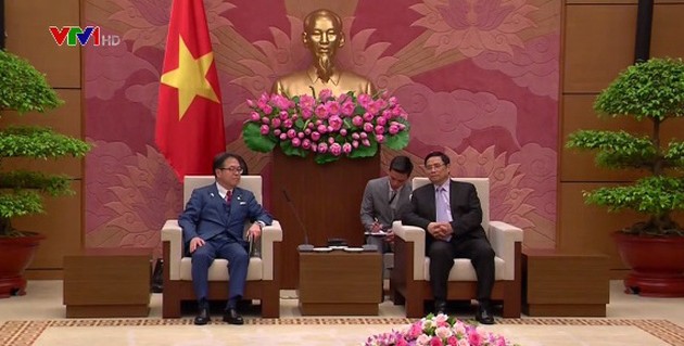 Vietnam y Japón ante buenas perspectivas de cooperación bilateral