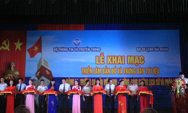 Vietnam expone evidencias soberanas sobre Hoang Sa y Truong Sa