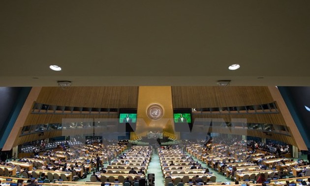 La ONU presenta a 15 nuevos integrantes del Consejo de Derechos Humanos
