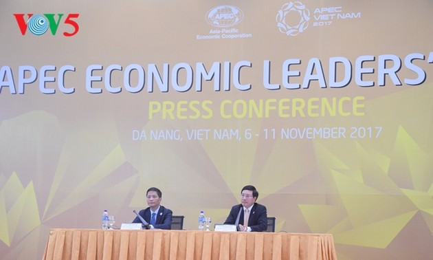 AMM-29 aprueba varios temas importantes para la futura conferencia de los líderes del APEC