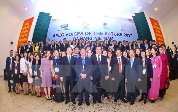 Los jóvenes del APEC contribuyen en la prosperidad del bloque