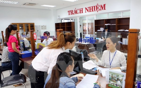 2017, un año de reformas administrativas en Vietnam
