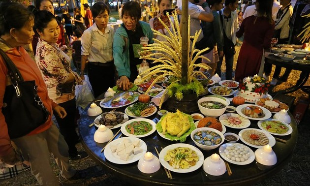 Ciudad Ho Chi Minh promueve su riqueza gastronómica