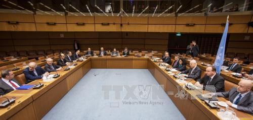 Arrancan en Viena las negociaciones de paz sobre Siria