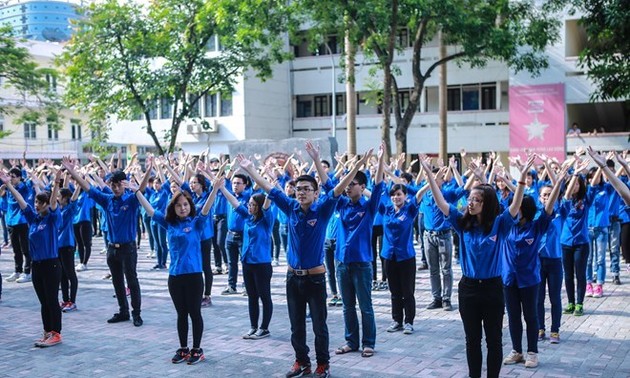 Juventud vietnamita promueve la creatividad al servicio del desarrollo nacional