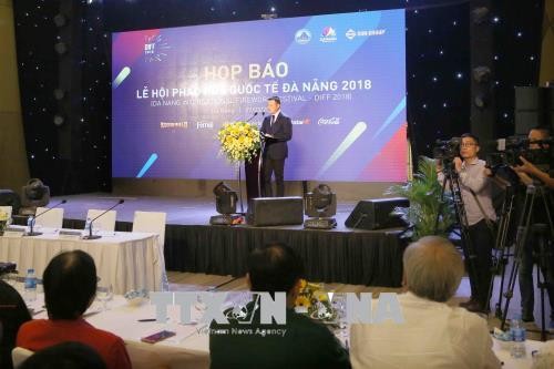 Da Nang anuncia Festival internacional de Fuegos Artificiales 2018
