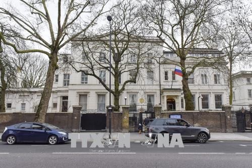 Rusia pide retirar a más diplomáticos británicos alrededor del caso de Skripal