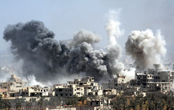 ONU convocará a reunión urgente por ataque químico en Siria