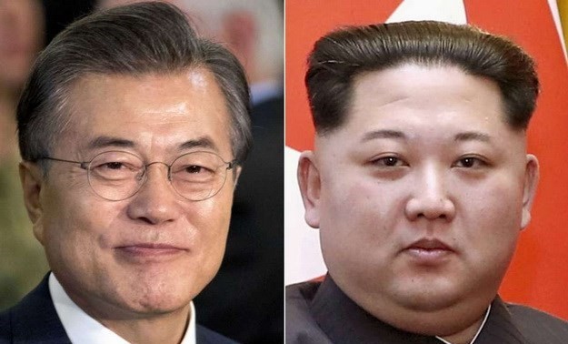 Corea del Sur abre página web sobre la próxima cumbre intercoreana