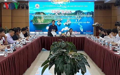 Inaugurarán el Año de Turismo Ha Long-Quang Ninh 2018