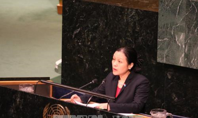 Vietnam pide más esfuerzos a la ONU para resolver el conflicto Israel-Palestina