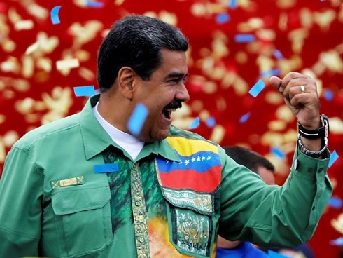 Líderes en el mundo felicitan la victoria del presidente venezolano