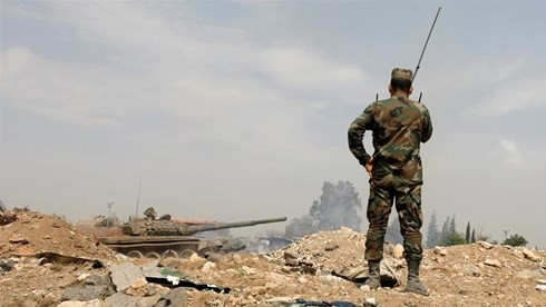 Estados Unidos, Jordania y Rusia acuerdan mantener cese del fuego en Siria