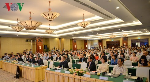 Culminan Foro de conexión de emprendedores vietnamitas 