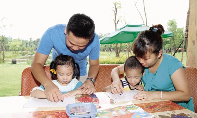 Vietnam atento a planificación familiar en ocasión del Día Mundial de la Población