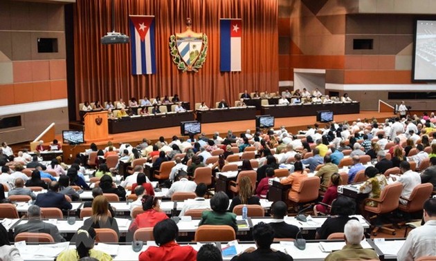 Cuba publica borrador de la nueva Constitución 