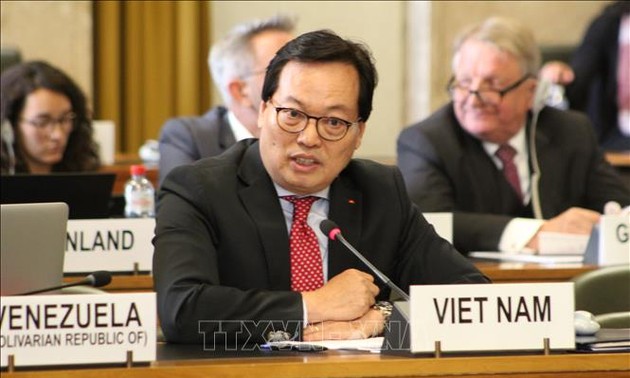 Vietnam con aportes positivos en la Organización Mundial de Propiedad Intelectual