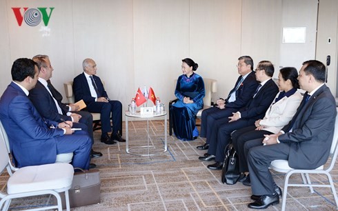 Vietnam y Turquía intensifican cooperación en comercio e inversión
