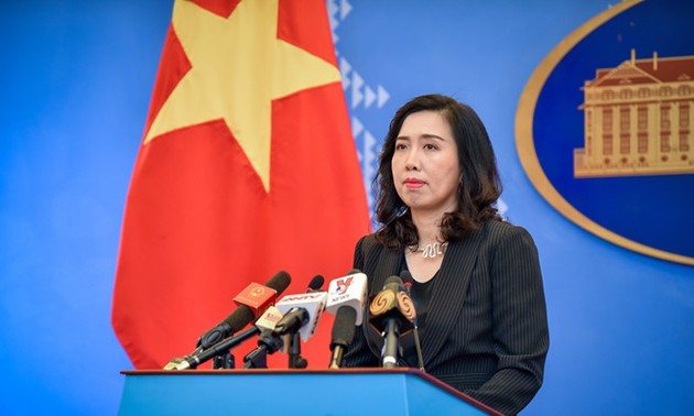 Vietnam y UE por impulsar la firma y la ratificación del Tratado de Libre Comercio