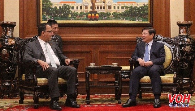 Chile y Ciudad Ho Chi Minh afianzan lazos