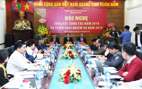 Exportaciones acuícolas de Vietnam por alcanzar 10 mil millones de dólares en 2019