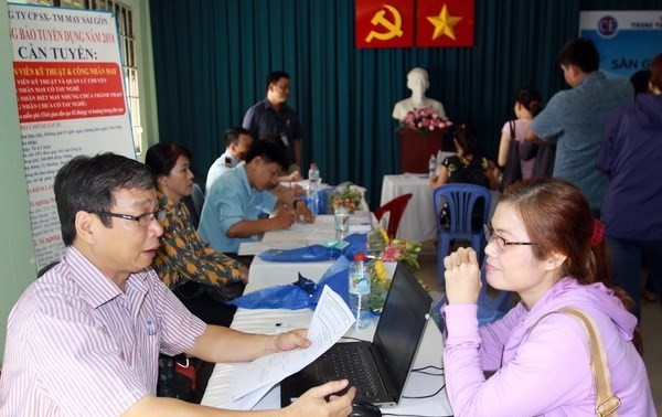 Trabajadores y empleos en contexto de la era 4.0 en Vietnam