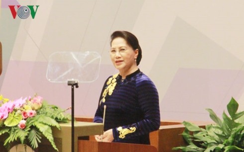Vietnam interesado en afianzar cooperación interparlamentaria