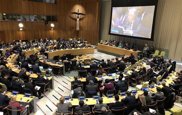 ONU define 5 objetivos primordiales para el 2019