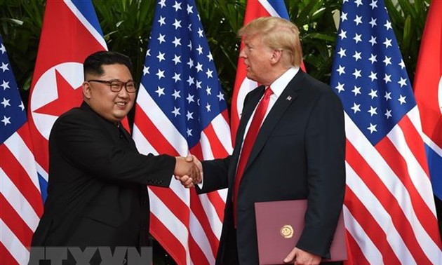 Preparativos activos para segunda cumbre Estados Unidos-Corea del Norte