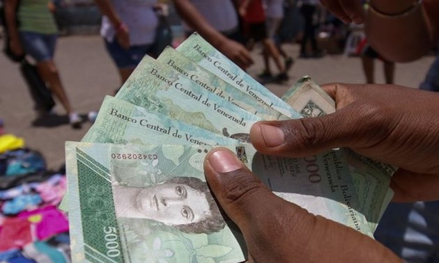 Bloqueo económico de Estados Unidos genera pérdida de 38 mil millones de dólares, según gobierno de Venezuela