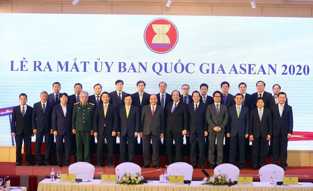 Vietnam promulga el estatus de acción del Comité Nacional sobre Asean