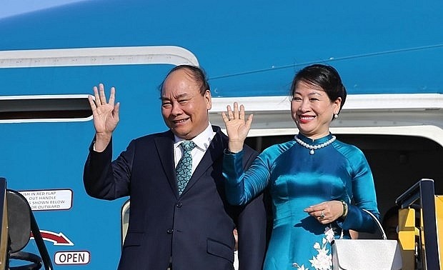 Premier vietnamita visitará Rumania y República Checa