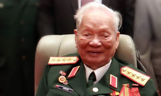 Expresidente Le Duc Anh con contribuciones a consolidar amistad entre Vietnam y países vecinos
