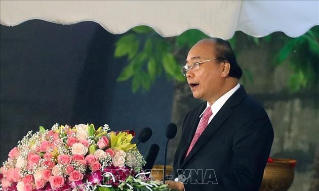 Premier vietnamita pide el desarrollo sostenible de Thanh Hoa