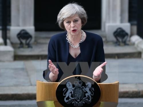 Theresa May propone una cuarta votación para el Brexit