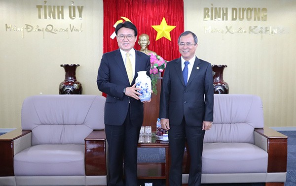 Vietnam y Corea del Sur fomentan cooperación en lucha contra el delito