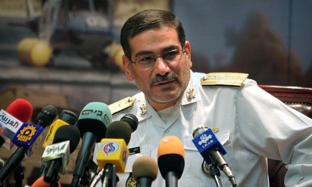 Irán comprometido a proteger la seguridad en el golfo de Omán