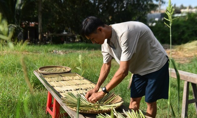 Tran Minh Tien, emprendedor por una vida ecológica