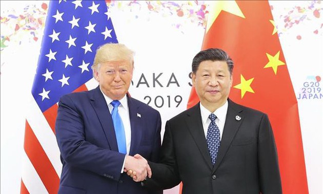    Donald Trump declara suspender la imposición de nuevos aranceles a China